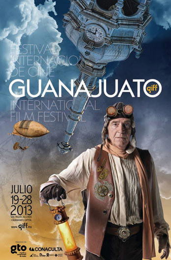 Guanajuato Film Festival 2013
