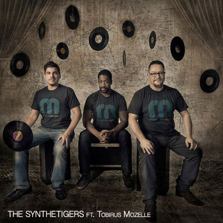 The Synthetigers ft. Tobirus Mozelle