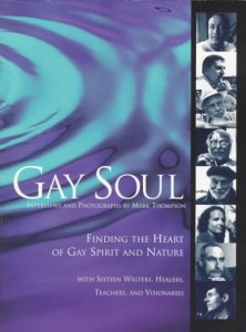 Gay Soul by Mark Thompson James Broughton excerpt