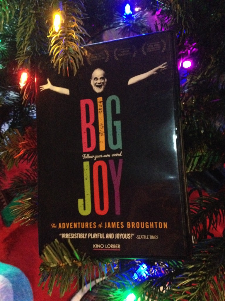 BIG JOY DVD Christmas