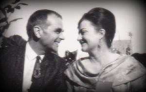 James Broughton and Suzanna Hart